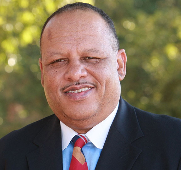 Dr. Robert L. Laney Jr.